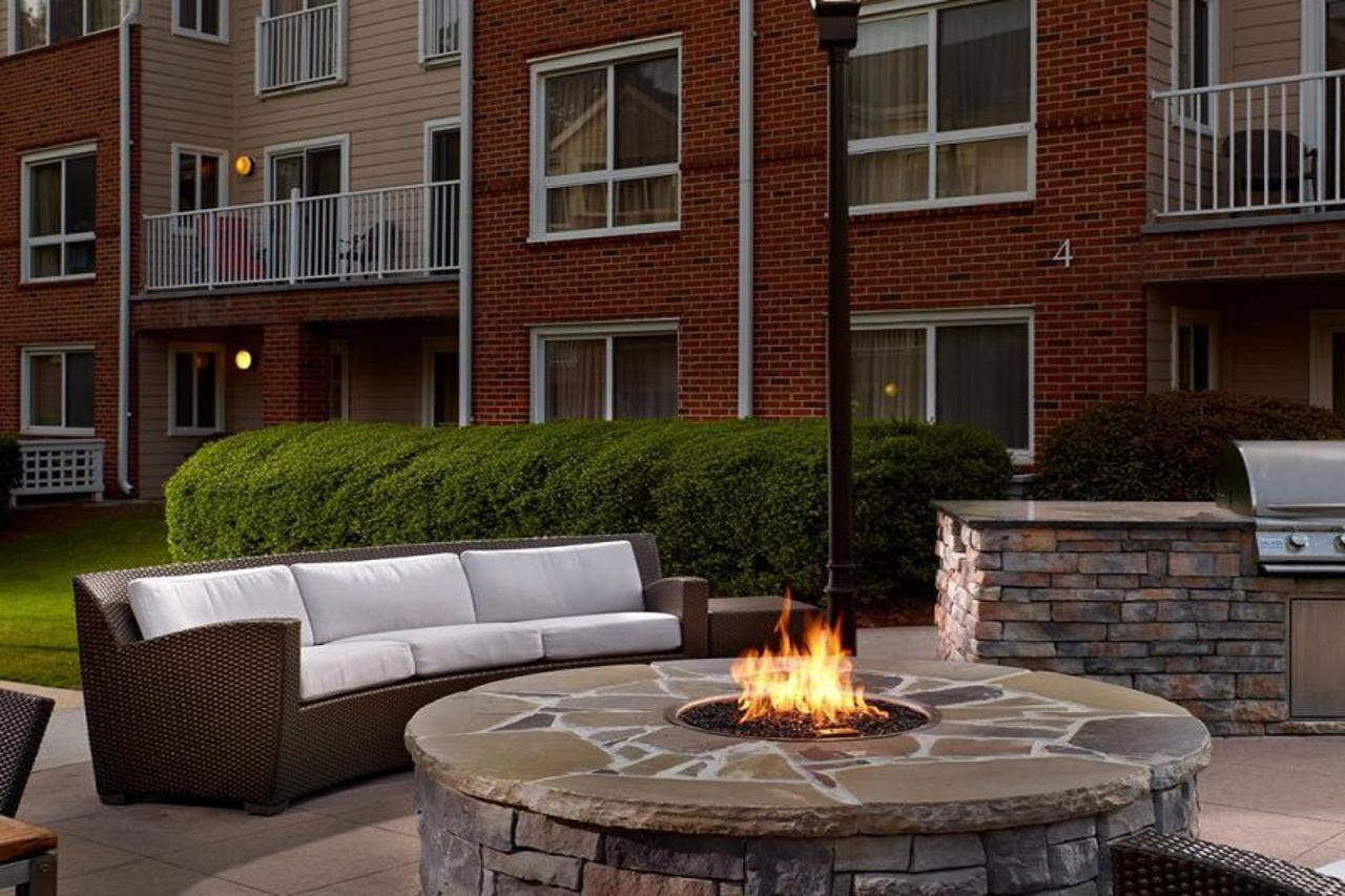 Sonesta Es Suites Atlanta Alpharetta Windward Exterior foto