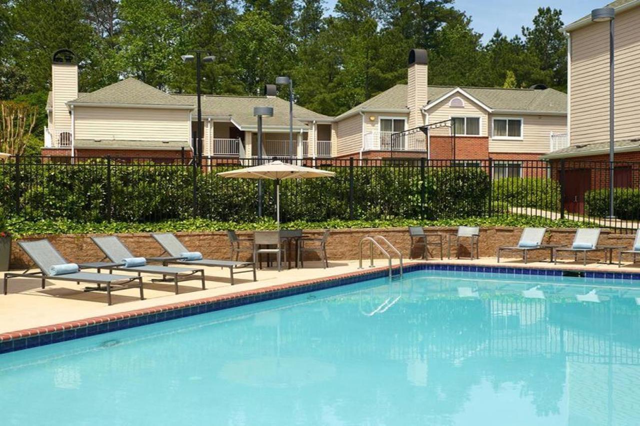Sonesta Es Suites Atlanta Alpharetta Windward Exterior foto